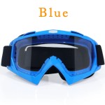 Ochelari unisex ski, snowboard si multe alte sporturi, rama albastra - lentila transparenta, O1ALT